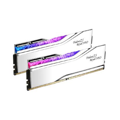 RAM pomnilnik PC-51200 32GB, G.SKILL Trident Z5 Royal Neo, F5-6400J3039G16GX2-TR5NS, DDR5 6400, kit 2x16GB