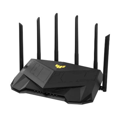 Router ASUS TUF-AX6000, 2.5Gbit LAN, WiFi 6, 6 antena