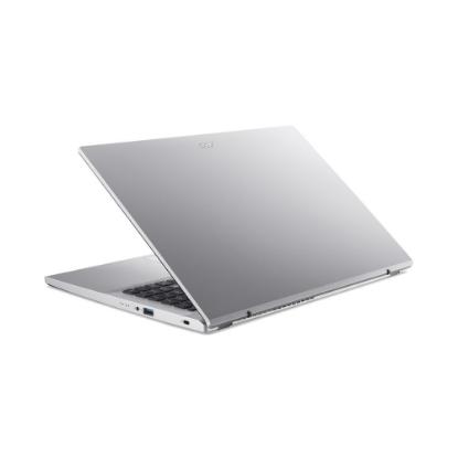 Laptop ACER Aspire 3 NX.KSJEX.01N / Ryzen 7 5700U, 24GB, 512GB SSD, AMD Radeon Graphics, 15.6" FHD LED, Windows 11, srebrni