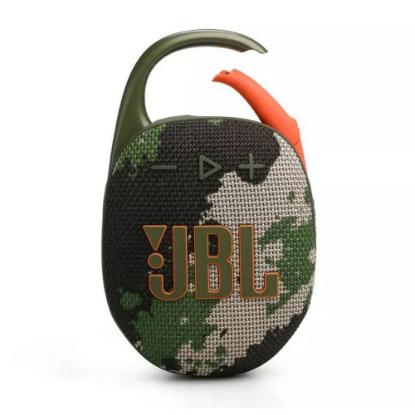 Zvučnik JBL Clip 5, bluetooth, vodootporan, 7W, maskirni