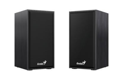 Zvočniki GENIUS SP-HF180, 2.0, 6W, črni
