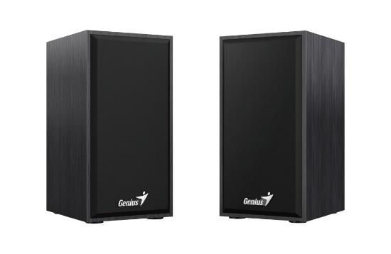 Zvočniki GENIUS SP-HF180, 2.0, 6W, črni