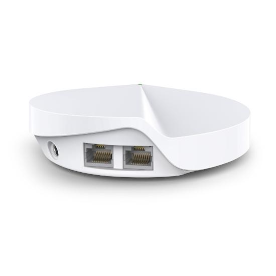 Wireless range extender TP-LINK Deco M5-2, Mesh Wi-Fi System, 400 Mb/s, bežični, 2 komada