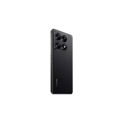 Pametni telefon XIAOMI 14T Pro, 6,67", 12GB, 512GB, Android 14, črni