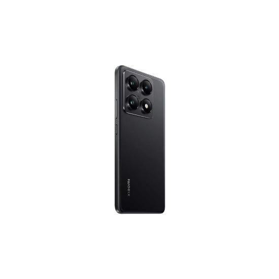 Pametni telefon XIAOMI 14T Pro, 6,67", 12GB, 512GB, Android 14, črni