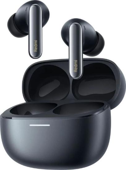 Slušalice XIAOMI Redmi Buds 6 Pro, bežične, BT, crne