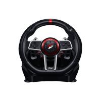 Volan FLASHFIRE Suzuka 900A, za PS3, PS4, XBOX ONE/360, Switch i PC, črni
