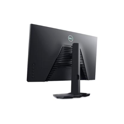 Gaming monitor 27" DELL G2724D, QHD, IPS, 165Hz, 1ms, 400cd/m2, G-Sync, FreeSync, pivot, črni