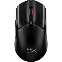 Miška HYPERX Haste 2 Core Wireless, optički, bežični, 12000dpi, črni