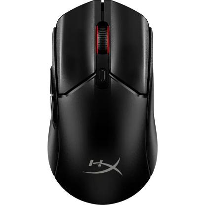 Miška HYPERX Haste 2 Core Wireless, optički, bežični, 12000dpi, črni