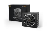Napajlnik 1000W, BE QUIET Pure Power 12 M, 120mm vent., 80+ Gold, modularno