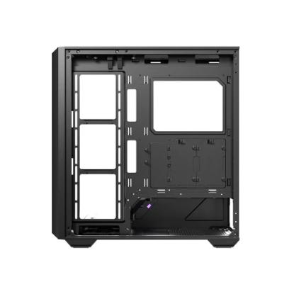 Ohišje ANTEC C3, MIDI, ATX, window, črno, bez napajalnika