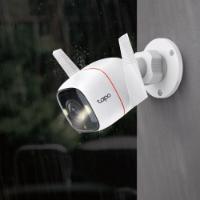 Mrežna nadzorna kamera TP-LINK Tapo C320WS, 2K, vanjska, WiFi, senzor pokreta, noćno snimanje