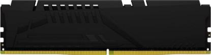 RAM pomnilnik PC-51200, 16GB, KINGSTON Fury Beast Black KF564C32BB-16, XMP, DDR5 6400MHz