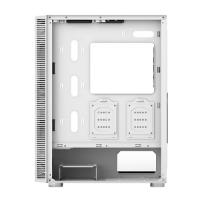 Ohišje MONTECH X3 Mesh, prozor, RGB, ATX, belo