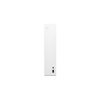 Igralna konzola MICROSOFT XBOX Series S, 512GB SSD, gamepad, bela