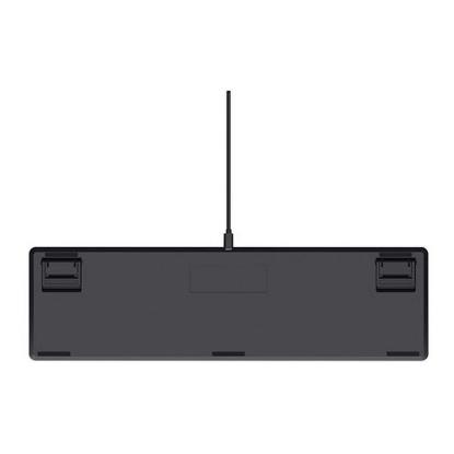 Tipkovnica TRUST GXT 866 Torix, Gaming, mehanička, USB, US layout, črna
