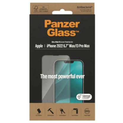 Zaštitno staklo PANZERGLASS, za APPLE iPhone 14 Plus/13 Pro Max