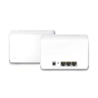 Wireless range extender MERCUSYS Halo H70X, AX1800 Wi-Fi Mesh sustav, bežični, 2 komada