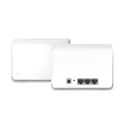 Wireless range extender MERCUSYS Halo H70X, AX1800 Wi-Fi Mesh sustav, bežični, 2 komada