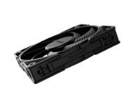 Ventilator BE QUIET Silent Wings Pro 4, 140mm, 2400 okr/min, PWM, črni