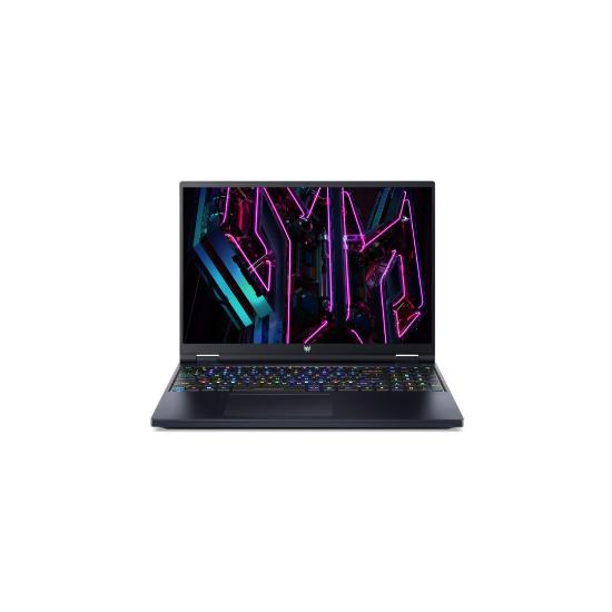 Laptop ACER Predator Helios 16 Gaming NH.QJSEX.007 / Core i9 13900HX, 32GB, 1TB SSD, nVidia GeForce RTX 4080, 16" WQXGA 240Hz LED, bez OS, crni