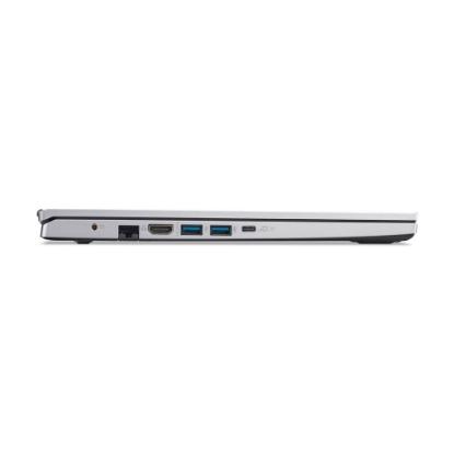 Laptop ACER Aspire 3 NX.KSJEX.00E / Ryzen 7 5700U, 32GB, 1TB SSD, AMD Radeon Graphics, 15.6" FHD TN, bez OS, srebrni