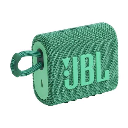 Zvučnik JBL Go 3 Eco, bluetooth, vodootporan, 4.2W, zeleni