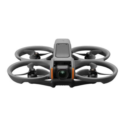 Dron DJI Avata 2 Fly More Combo (Single Battery), FPV Goggles 3, RC Motion 3, 4K kamera, gimbal, vrijeme leta do 23 min, jedna baterija, sivi