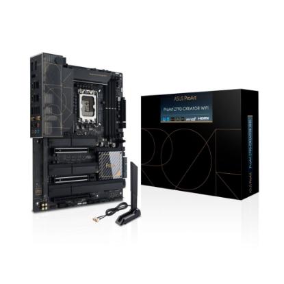 Matična plošća ASUS Proart Z790 Creator WiFi, Intel Z790, DDR5, ATX, s. 1700