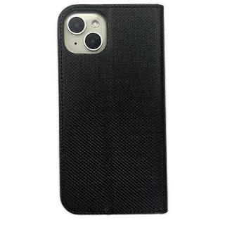 Futrola BELINE Book za iPhone 15, preklopna, magnetska, crna