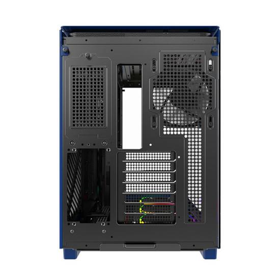 Ohišje MONTECH King 95 Pro, prozor, RGB, ATX, modro