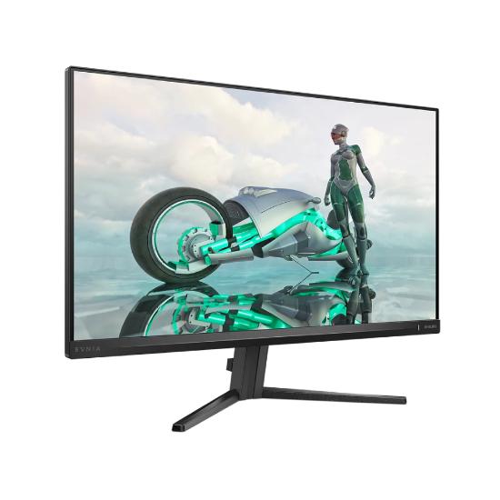 Gaming monitor 27" PHILIPS Evnia 27M2N3200S/00, FHD, IPS, 180Hz, 1ms, 300cd/m2, zvočnici, sivi