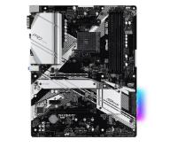 Matična plošća ASROCK B550 Pro4, AMD B550, ATX, s. AM4