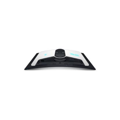 Gaming monitor 32" DELL Alienware AW3225QF, 4K UHD, OLED, 240Hz, 0,03ms, 250cd/m2, G-Sync, ukrivljen, crno-beli
