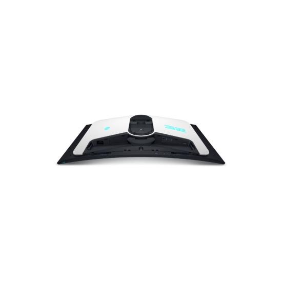Gaming monitor 32" DELL Alienware AW3225QF, 4K UHD, OLED, 240Hz, 0,03ms, 250cd/m2, G-Sync, ukrivljen, crno-beli