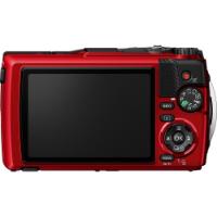 Digitalni fotoaparat OLYMPUS TG-7, crveni