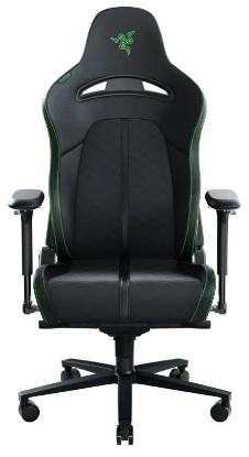 Gaming stol RAZER Razer Enki, crno-zelena