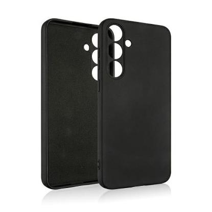 Futrola BELINE Silicone za Samsung S24+ S926, crna