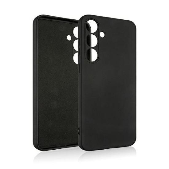 Futrola BELINE Silicone za Samsung S24+ S926, crna