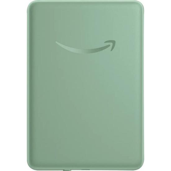 E-Book Reader AMAZON Kindle 2024, Ad, 6", 16GB, WiFi, zeleni