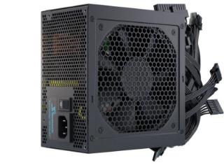 Napajlnik 550W SEASONIC G12-GC-550, ATX, 120mm vent., 80+ Gold, črno