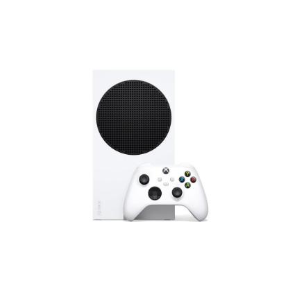Igralna konzola MICROSOFT XBOX Series S, 512GB SSD, gamepad, bela