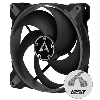 Ventilator ARCTIC BioniX P140 PWM PST, 140mm, 1800 okr/min, sivi