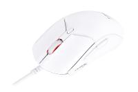 Miška HYPERX Pulsefire Haste 2 6N0A8AA, 26000 DPI, beli