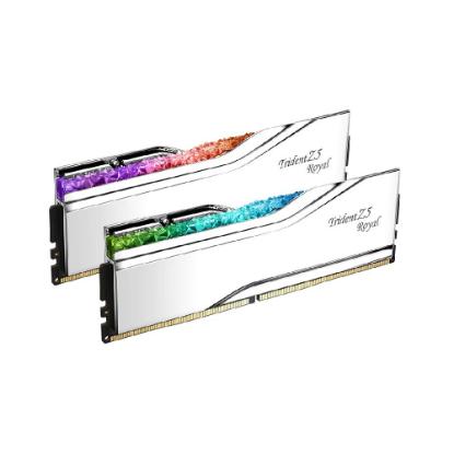 RAM pomnilnik PC-51200 32GB, G.SKILL Trident Z5 Royal, F5-6400J3039G16GX2-TR5S, DDR5 6400, kit 2x16GB