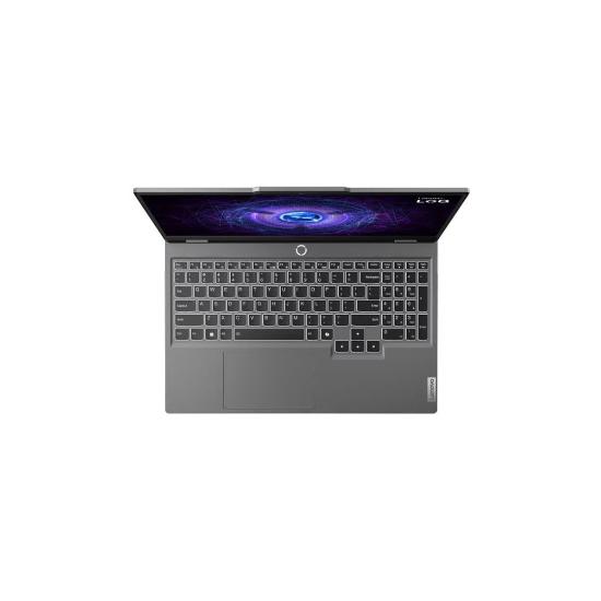 Laptop LENOVO LOQ 83FQ001ESC / Core i5 12450HX, 16GB, 1TB SSD, Intel Arc A530M, 15.6" FHD 144Hz IPS, bez OS, sivi