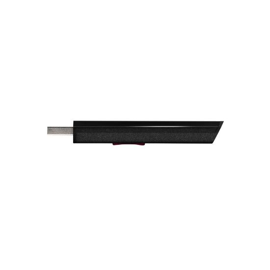 SSD vanjski 500 GB ADATA SC610, SC610-500G-CBK, 550/500 MB/s, USB 3.2 Gen2, crni