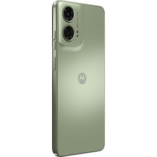 Pametni telefon MOTOROLA Moto G24, 6,56", 8GB, 128GB, Android 14, zeleni