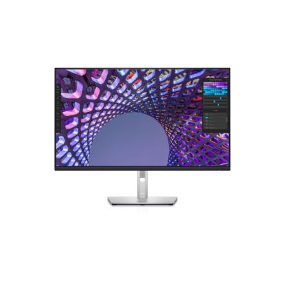 Premium monitor 32" DELL P3223QE, 4K UHD, IPS, 5ms, 350cd/m2, 1000:1, pivot, črni